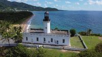 Punta Tuna Lighhthouse, Maunabo